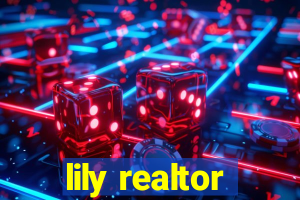 lily realtor